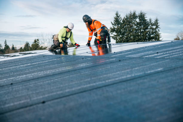 Trusted Emergency Roof Repair service in Paris, MI - Ben Roofing and Steel LLC